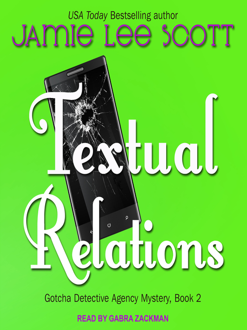 Title details for Textual Relations by Jamie Lee Scott - Available